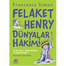Iletişim Yayınları Felaket Henry Dünyalar Hakimi