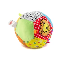 Biba Çıngıraklı Topum 13 Cm