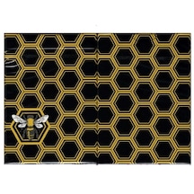 Bicycle Bee Honeycomb Oyun Kağıdı Koleksiyonluk İskambil Kartları
