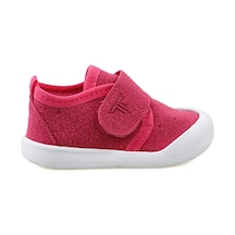 Techsport Anzu Bebek Patik Ev/Kreş/Anaokulu Ayakkabı TS1001P-FUSYA Pembe
