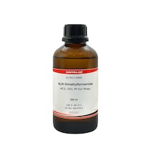 Kimyalab Dimetilformamid 500ml - N,n-dimethylformamide - Dmf