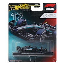 Hot Wheels® F1 - Mercedes (Antonelli) JKD92