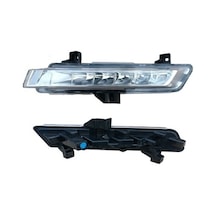 Clıo Iv Gunduz Farı Ledlı Sol (pys) (266051034r)