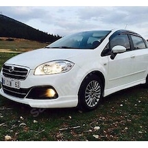 Fiat Linea Yan Marşpiyel Takım Boyasız N11.47