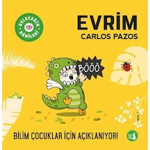 Geleceğin Dahileri - Evrim: Bilim Çocuklar İçin Açıklanıyor