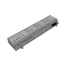 Retro Dell Latitude E6400, E6500 Notebook Bataryası - 6 Cell