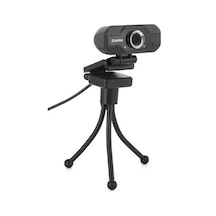 Dark Wcam11 1080p Usb Web Kamera & Mini Tripod 1960x1280 Çözünürlük Dahili Mikrofon