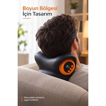 Boyun Cihazı Isıtmalı Ve Uzaktan Kumandalı
