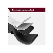 Mutfak Aleti Kordon Sarıcı Elektrikli Süpürge Fiş Tutucu Klips 2 Parça