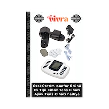Özel Üretim Konfor Ürünü Ev Tipi Cihaz Tens Cihazı Ayak Tens Cihazı Hediye