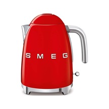 Smeg Klf03rdeu Kırmızı Su Isıtıcı - Kettle