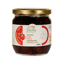 GüleçKöy Çilek Reçeli 450 G