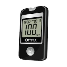 Optima Kan Şeker Ölçüm Cihazı OPTIMA-102
