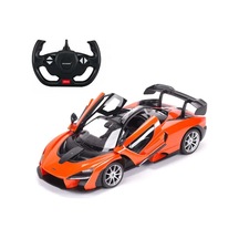 Mey İthalat 1:14 Mclaren Senna Kumandalı Araba Turuncu