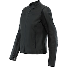 Dainese Razon 2 Lady Bayan Deri Motosiklet Montu