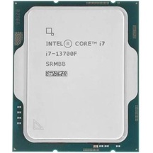 Intel Core i7-13700F 2.5 GHz LGA1700 30 MB Cache 65 W İşlemci Tray