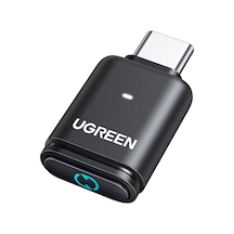 Ugreen Usb-c Bluetooth Ses Verici Transmitter , Ps5 / Switch / Pc Uyumlu, Düşük Gecikme, 45008