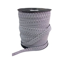 Çamaşır Askısı Şerit En 1 Cm Füme 5 Metre