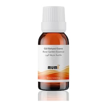 Gül Bahçesi Mum Esansı 10 Ml Şeffaf