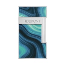 028035 St Dupont Slimmygéode Mavi Çakmak