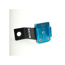 Sjcam Motorsiklet Yuva Montajı Aksiyon Kamerası Sabitleyici Çok Renkli