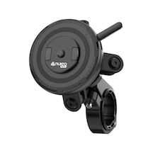 Nukrotech Fastfix Fx2-154 Titreşim Modüllü Telefon Tutucu Siyah