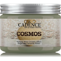 Cosmos Doğal Mat Seramik Efekt Cs-10 Küf Yeşili 150ml