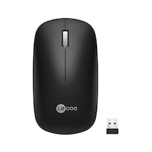 Lecoo Ws214 2.4ghz Kablosuz 1200dpı Siyah Optik Mouse Diğer