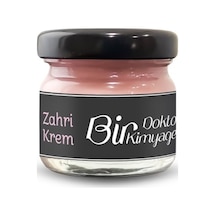 Bir Doktor Bir Kimyager Zahri Krem 29 ML