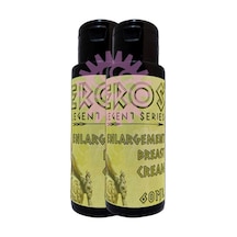Eros Legent 2 Adet Göğüslerinize Özel Şekillendirici Bakım Kremi 60 Ml
