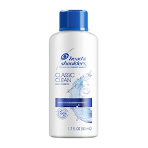 Head & Shoulders Classic Clean Günlük Şampuan 50 ML