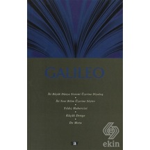 Galileo  - Hüseyin Gazi Topdemir  -  Seval Yinilmez Akagündüz  - Say Yayınları