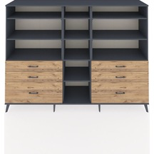 Antrasit - Antrasit - Çam