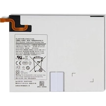 Samsung Galaxy Tab T510 İle Uyumlu Tablet Pil Batarya