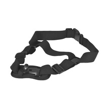 Gopro Hero 7/6/5/4 Sjcam Yı İçin Ayarlanabilir Ergo Tasarım Outdoor Spor Kamera Askılı Askı, Siyah Nilon Materyal, El Serbest Video Çekimi