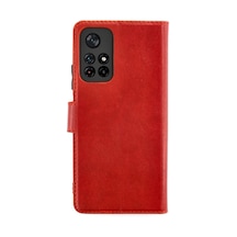 Xiaomi Poco M4 Pro 4g Uyumlu Elite Kapaklı Cüzdan Kılıf