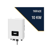 10kw On-grid Trifaze İnverter