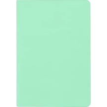 Colors A4 80 Yaprak Çizgili Defter, Yeşil 103 Ivory
