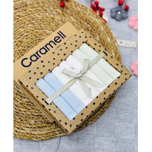 Caramell 7lı Agız Sılme Mendılı Mö204