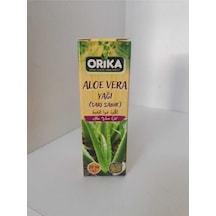Orika Aloe Vera Sarı Sabır Yağı 20 ML