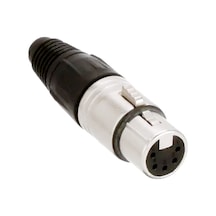 Canon Notrix Tipi Dişi 5 Pin Jack