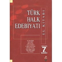 Türk Halk Edebiyatı El Kitabı - Mehmet Aça -  M. Öcal Oğuz - Grafiker Yayınları