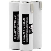 Pb 4.8v 1000 Mah Şarjlı Tornavida/matkap Bataryası
