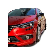 Batman Renault Megane 4 Yarasa Ayna Kapağı