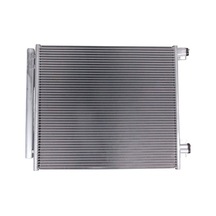 Nıssan X Traıl 17/21 Klima Radyatörü 1.3 Dıgt/1.6 Dcı Brazıng 566x480x12 Alüminyum Oris