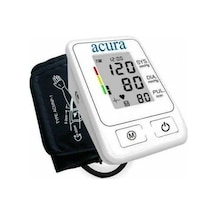 Acura Ac-9080k Türkçe Konuşan Koldan Tam - Medikaltec Ac- Türkçe Konuşan Koldan Tam Otomatik Tansiyon Aleti
