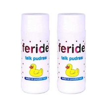 Talk Pudra 75 Gr 2'li Paket
