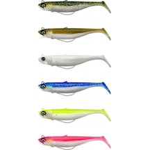 Savage Gear Savage Minnow Weedless 12.5 cm 28 gr 2+1
