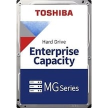 Toshıba 10tb 3.5" Mg10 Mg10ada10te 7200 Rpm 256mb Sata-3 Nas Ve Güvenlik Diski