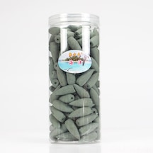 Dianziye Ev İçin Deniz Kokulu Tütsü Damlacıkları - Renkli, Uzun Süreli Akışkan Duman, 168 Adet Kutu